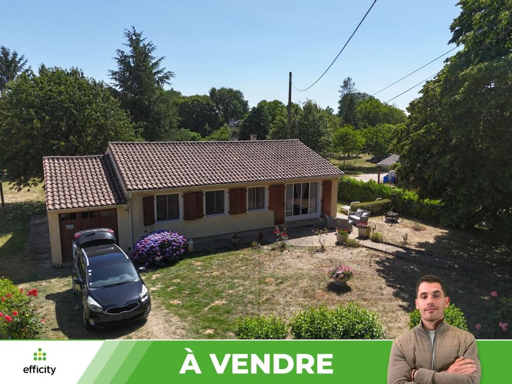 Vente Maison Maison Saint pierre d exideuil