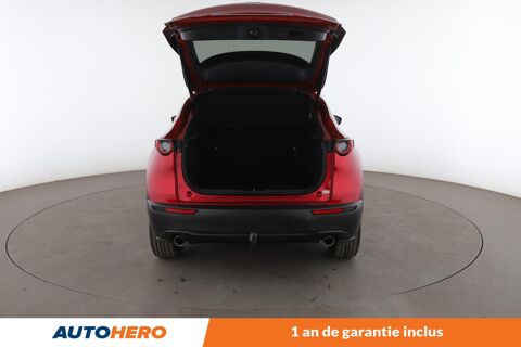 CX-30 2.0 Skyactiv-X M Hybrid 4x2 Sportline 180 ch 2020 occasion 92130 Issy-les-Moulineaux