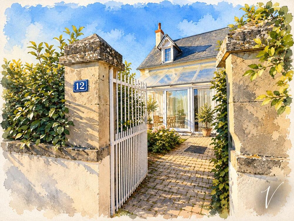 Vente Maison Maison Vandenesse - Belle demeure - 7000 mètres de terrain Vandenesse