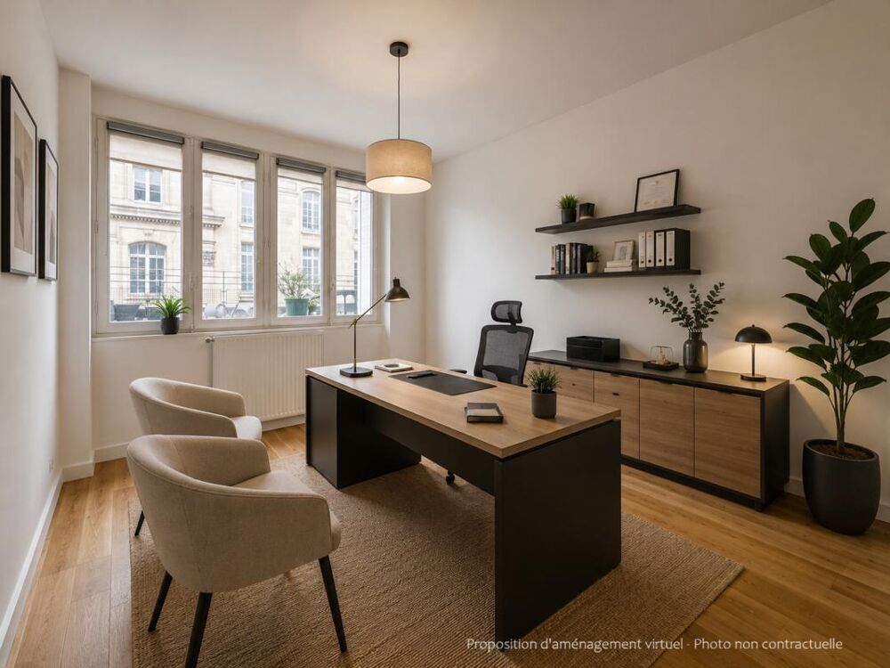   Bureau Paris 9