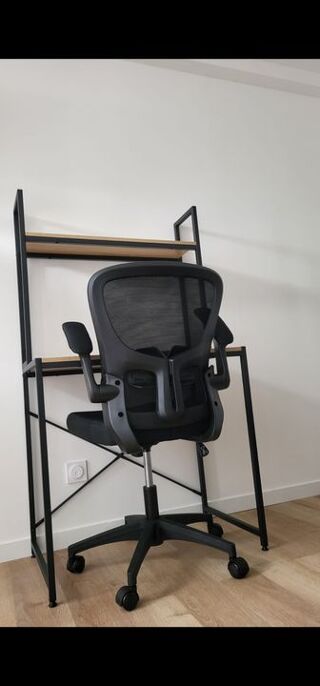 Appartement à louer 1 pièce 18 m²