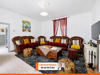  Maison à vendre 8 pièces 201 m²