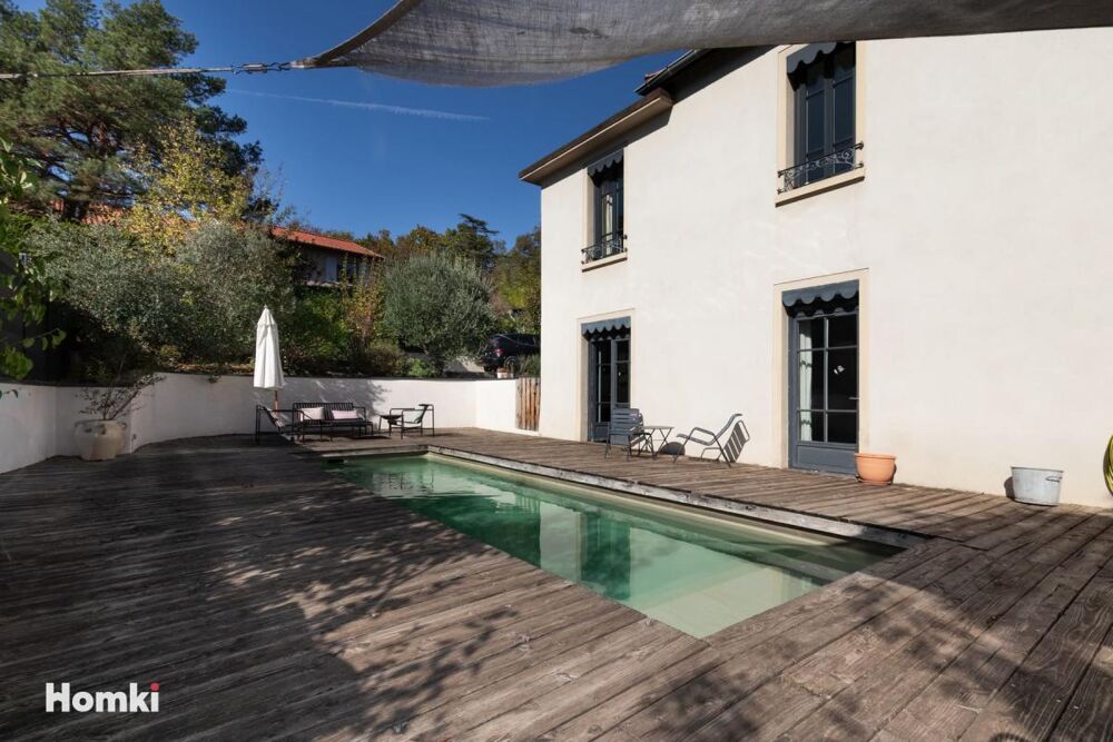 Vente Maison Maison/Villa T5 de 147 m² à Irigny 69540 Irigny