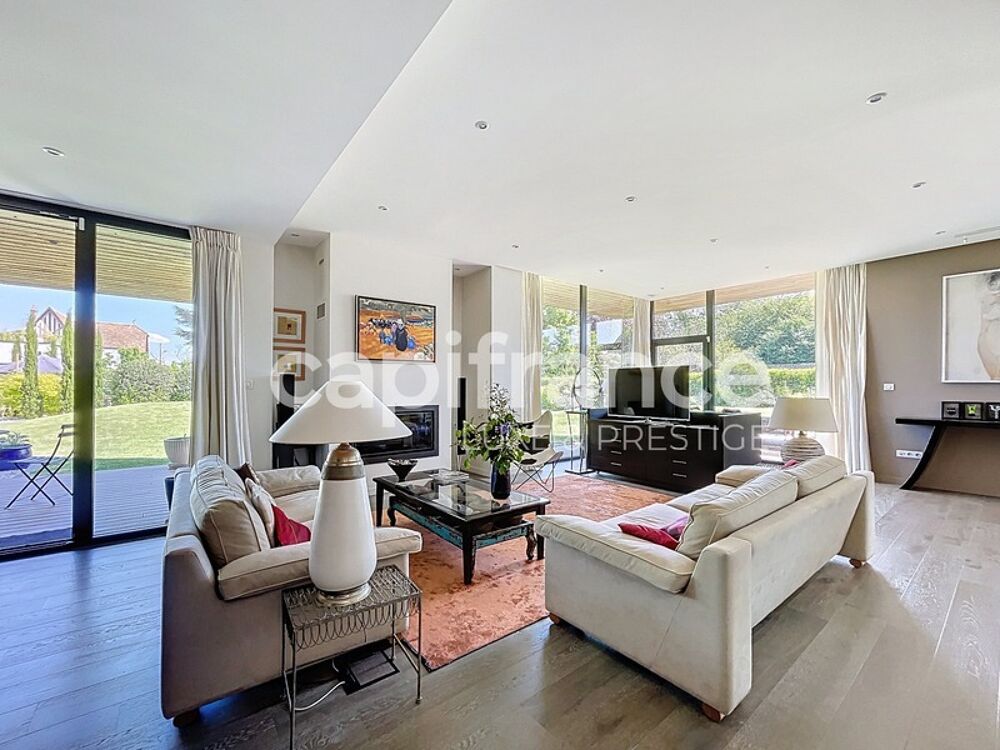 Vente Maison Maison contemporaine 232 m2 5 chambres Saint cyr sur loire