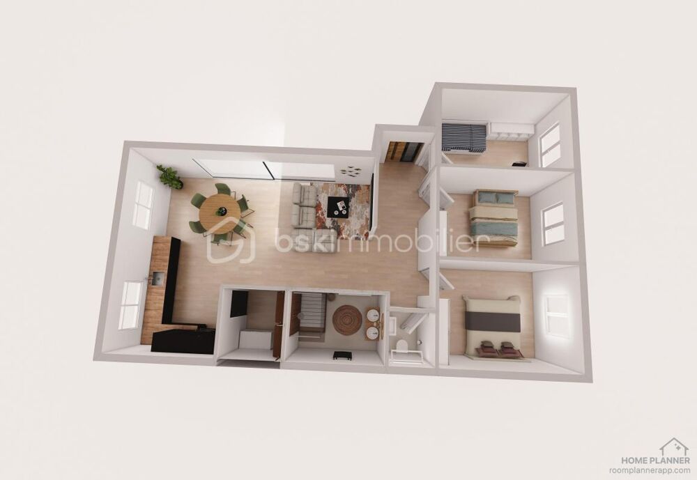 Vente Maison Sète - Quartier très prisé de la Corniche Sete