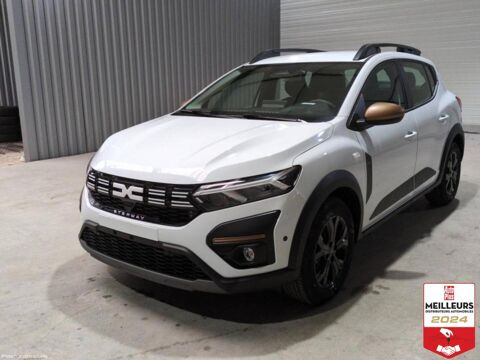 Dacia Sandero TCE 110 GSR2 BVM6 STEPWAY EXTREME + PACK C 2025 occasion Lavau 10150