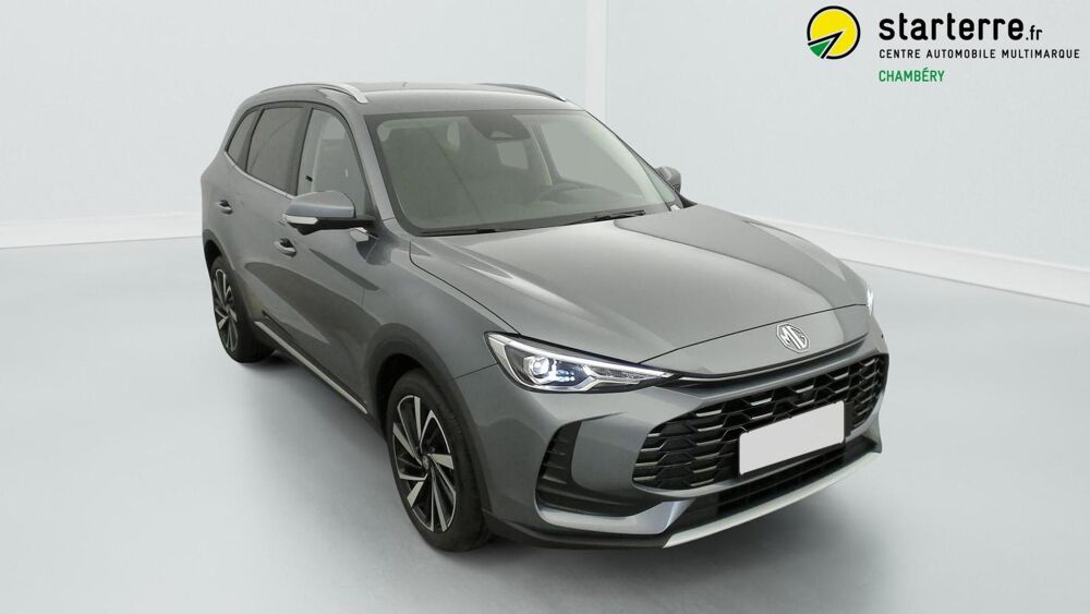 MG.ZS 1.5 L Hybrid+ 197 ch Luxury 2026 occasion 73420 Voglans