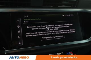 Q3 40 TDI S Edition Quattro S tronic 200 ch 2021 occasion 92130 Issy-les-Moulineaux