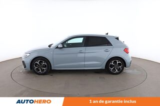 A1 25 TFSI S line S tronic 7 95 ch 2021 occasion 92130 Issy-les-Moulineaux