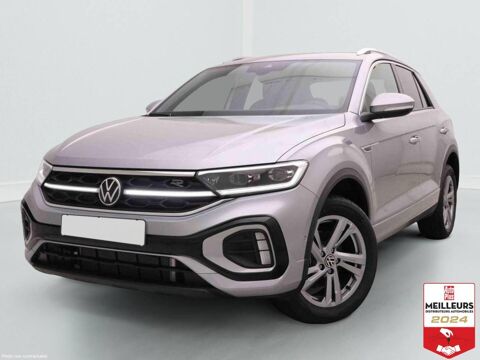 Volkswagen T-ROC 1.5 TSi 150 DSG R-Line Edition 2025 occasion Lavau 10150