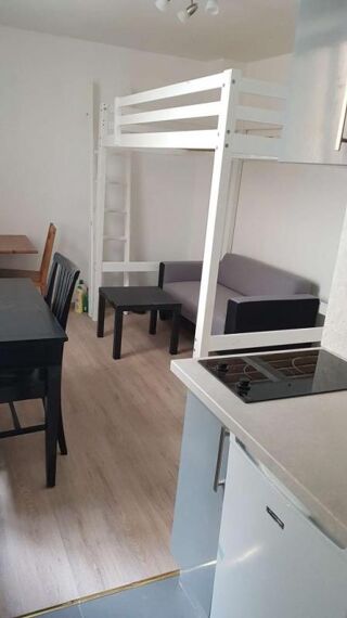  Appartement  louer 1 pice 17 m