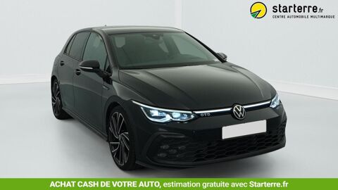 Volkswagen Golf 8 2.0 TDI SCR 200 DSG7 GTD 2022 occasion Saint-Fons 69190