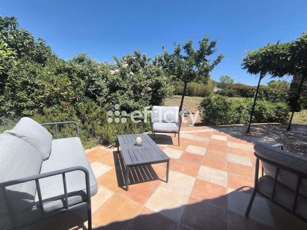 Vente Maison Pavillon Figanieres