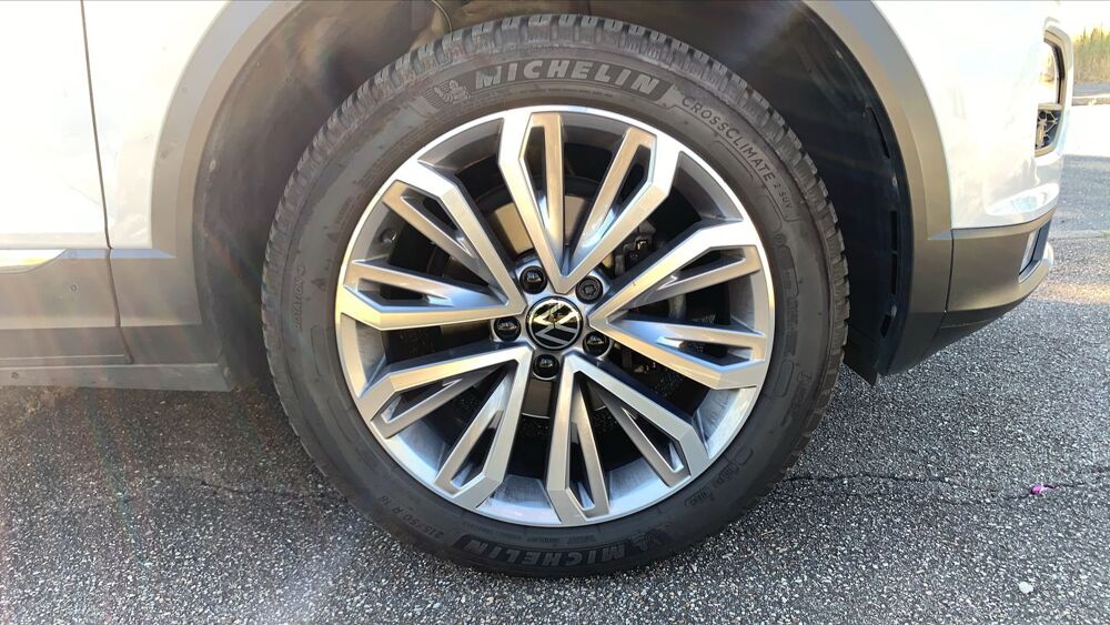 T-ROC I 1.5 TSI 150 DSG7 United 2021 occasion 57070 Metz