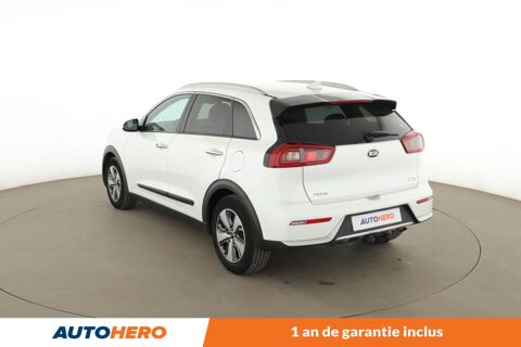 Niro 1.6 GDi ISG Hybride Design DCT6 141 ch 2018 occasion 92130 Issy-les-Moulineaux