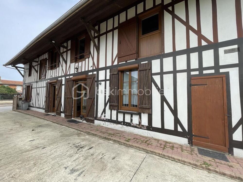 Maison 160 m² à vendre - Frignicourt