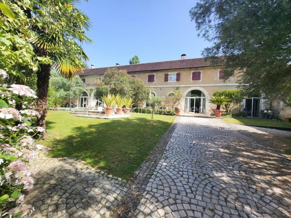  vendre  Maison Morlas (64160)