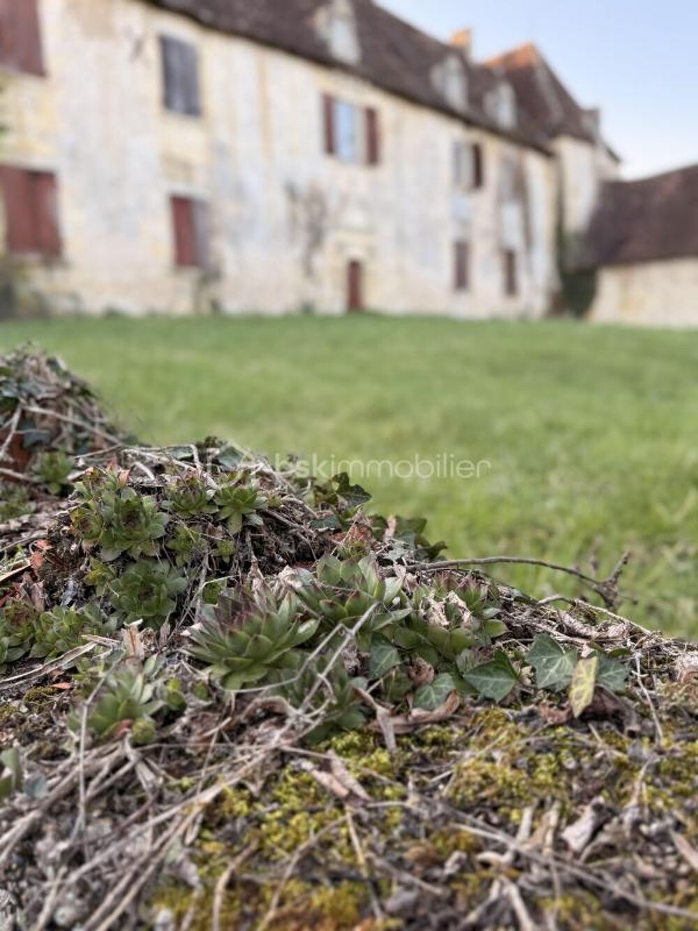 Ferme fortifiée du XVII ème