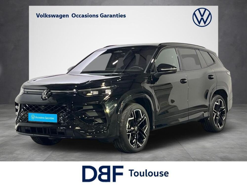 Tayron 1.5 eHybrid 272ch DSG6 5pl R-Line Exclusive 2025 occasion 31100 Toulouse