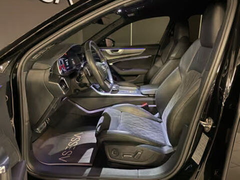 RS6 4.0 TFSI quattro 2021 occasion 33000 Bordeaux