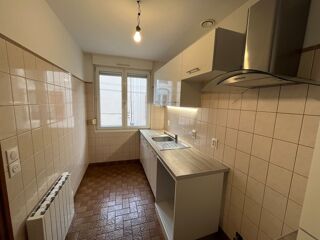  Appartement à louer 3 pièces 57 m² Pont a mousson
