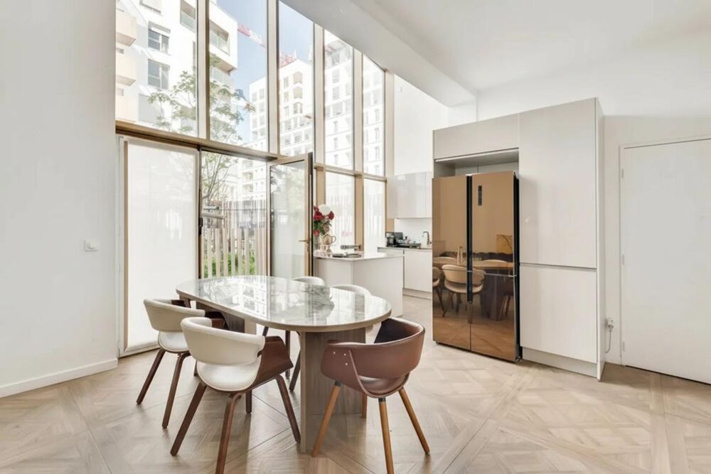 Vente Duplex/Triplex Élégant duplex 5 pièces avec terrasse à Bagneux Bagneux
