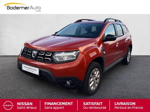 Dacia Duster ECO-G 100 4x2 Essentiel 2021 occasion Saint-Brieuc 22000