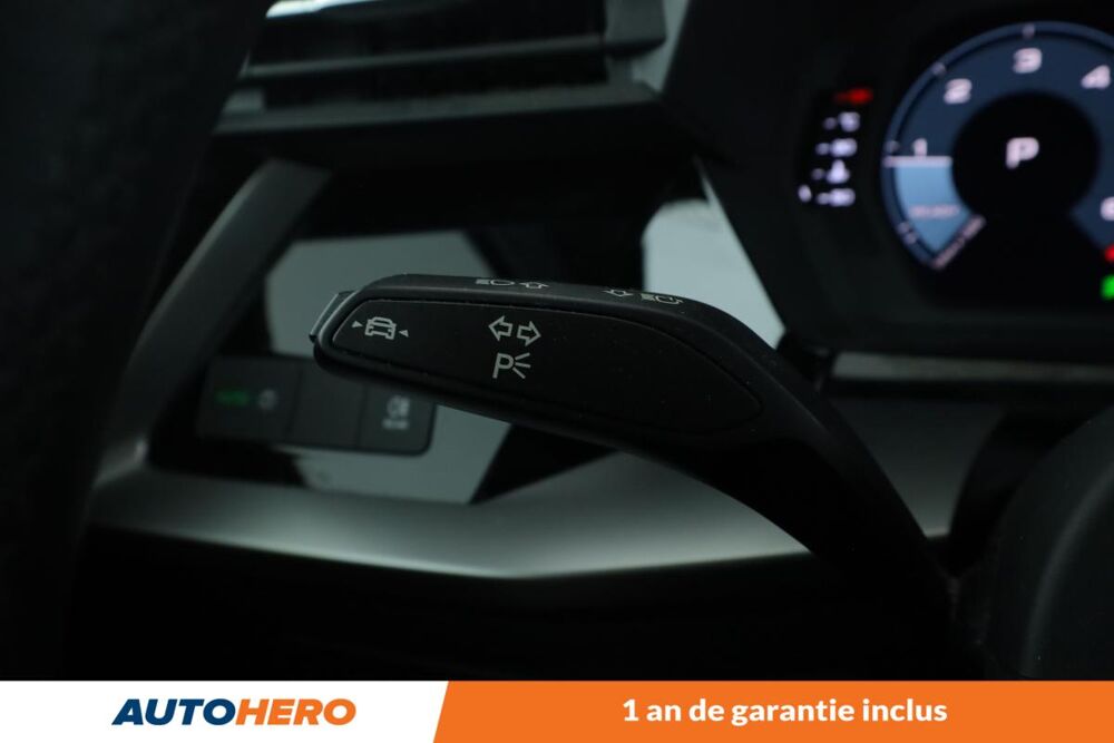 A3 35 TDI S line S tronic 7 150 ch 2020 occasion 92130 Issy-les-Moulineaux