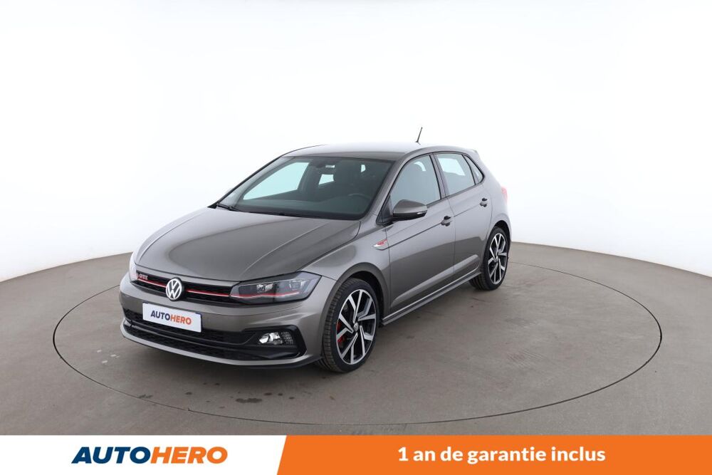 Polo 2.0 TSI GTI DSG6 200 ch 2019 occasion 92130 Issy-les-Moulineaux