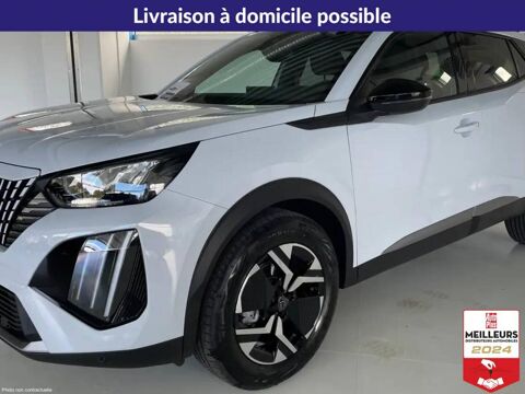 Annonce voiture Peugeot 2008 40000 