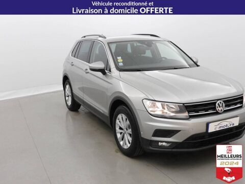 Tiguan TDI 150 DSG7 Confortline +Navigation 2019 occasion 10150 Lavau