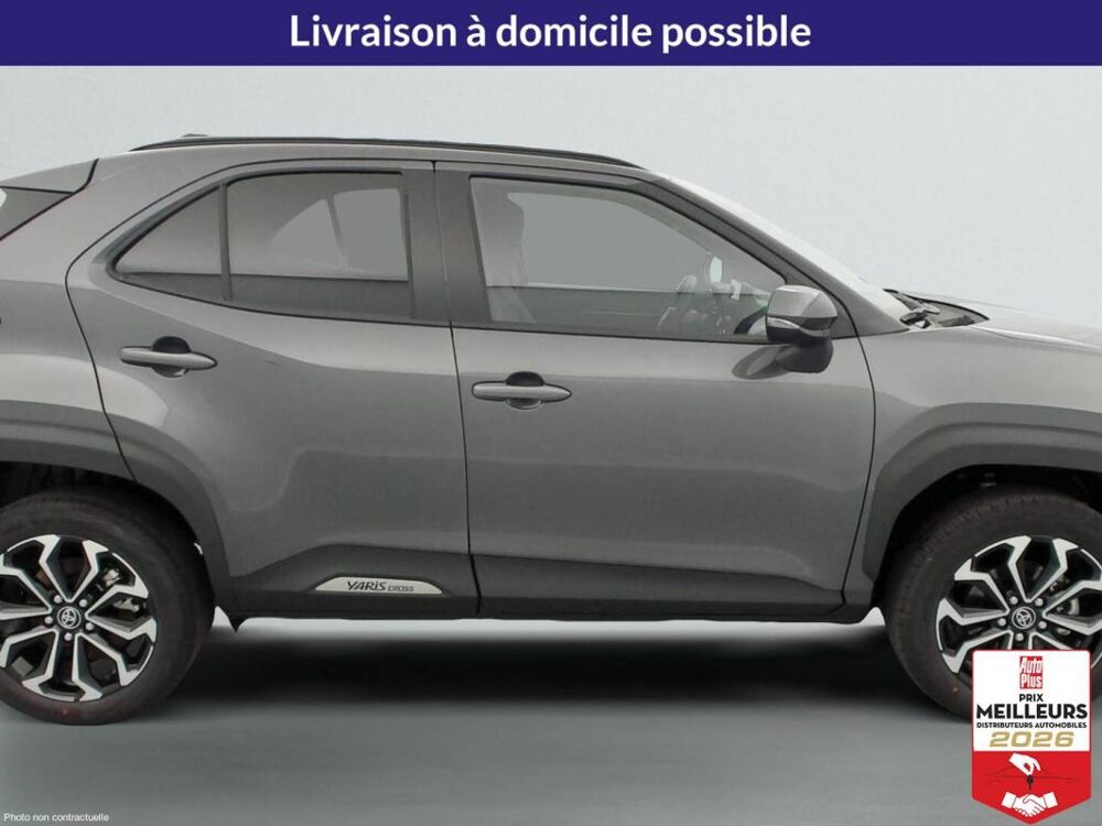 Yaris Cross Hybride 130h 2WD Design 2026 occasion 10150 Lavau