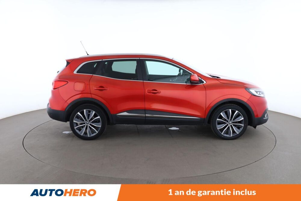 Kadjar 1.6 dCi Energy Intens 130 ch 2016 occasion 92130 Issy-les-Moulineaux