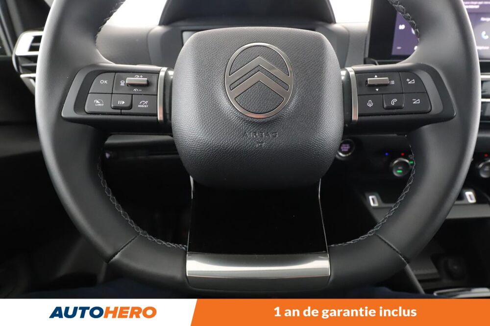 C4 1.2 Hybride Max e-DCS6 136 ch 2025 occasion 92130 Issy-les-Moulineaux