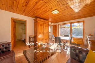  Chalet � vendre 8 pi�ces 144 m� Molines en queyras