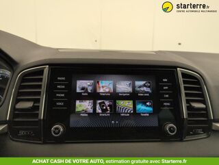 Karoq 2.0 TDI 150 CH SCR 4X4 DSG7 CLEVER 2022 occasion 69190 Saint-Fons