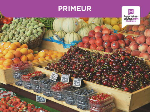 ERMONT - PRIMEUR EPICERIE - TRES BEL EMPLACEMENT 200000 95120 Ermont