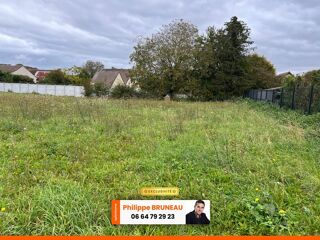  Terrain à vendre 1077 m²