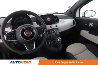 500 C C 1.0 BSG Star 70 ch 2020 occasion 92130 Issy-les-Moulineaux