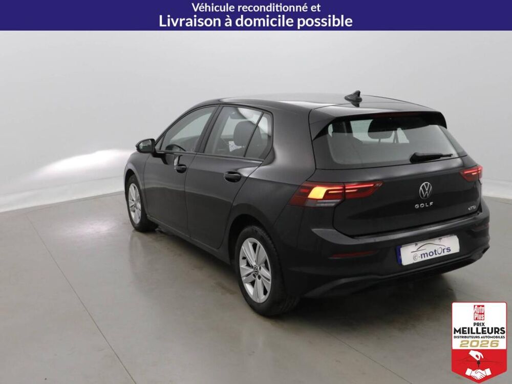 Golf eTSI OPF 130 DSG7 Life 2023 occasion 10150 Lavau