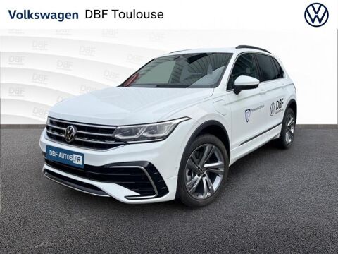 Volkswagen Tiguan 1.4 eHybrid 245ch DSG6 R-Line 2023 occasion Toulouse 31100