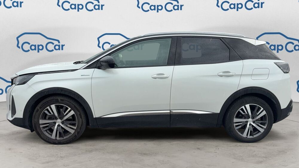 3008 1.6 Hybrid 225 e-EAT8 Allure 2021 occasion 69300 Caluire