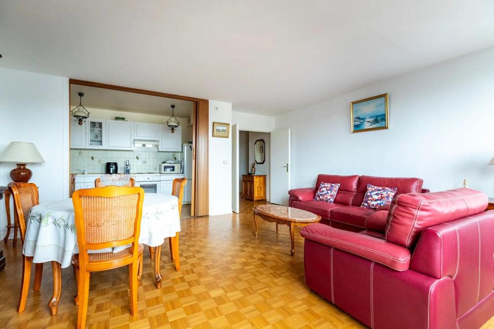 Vente Appartement Appartement de 3 pièces de 78 m² à Pantin Pantin