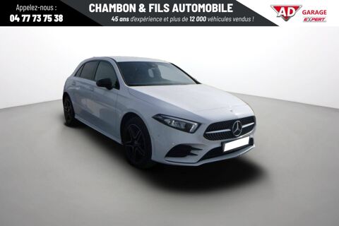 Mercedes Classe A 250 e 8G-DCT AMG Line 2022 occasion La Grand-Croix 42320