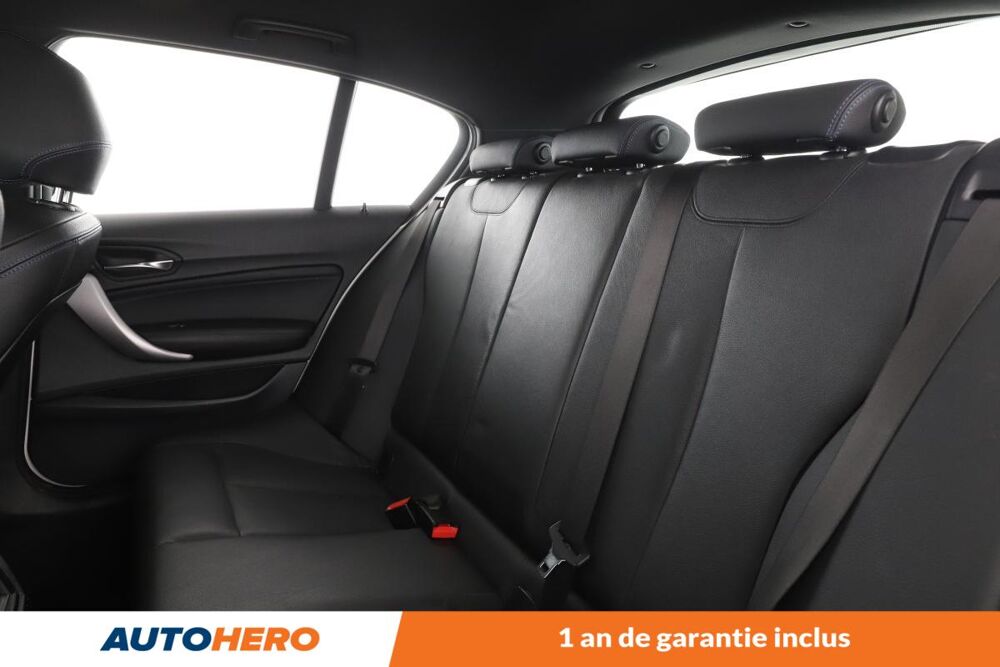 S&eacute;rie 1 116d M Sport Ultimate 5P 116 ch 2019 occasion 92130 Issy-les-Moulineaux