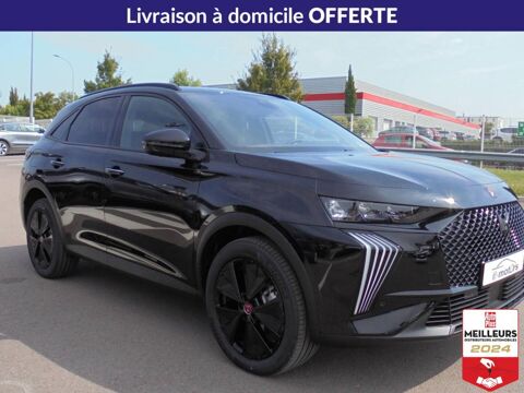 DS7 BlueHDi 130 EAT8 Performance Line +Cam +HML +A 2024 occasion 10150 Lavau