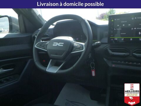 Duster Hybrid-G 150 GPL BVA 4x4 Expression 2026 occasion 10150 Lavau