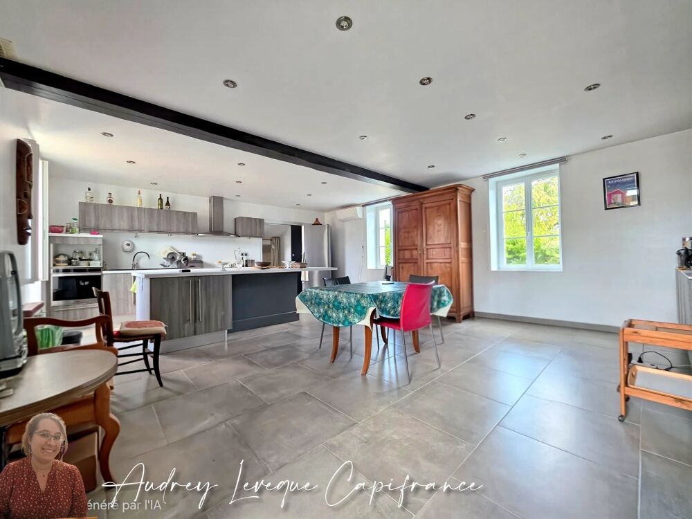 Vente Maison SAINT PIERRE LA NOUE Saint pierre la noue