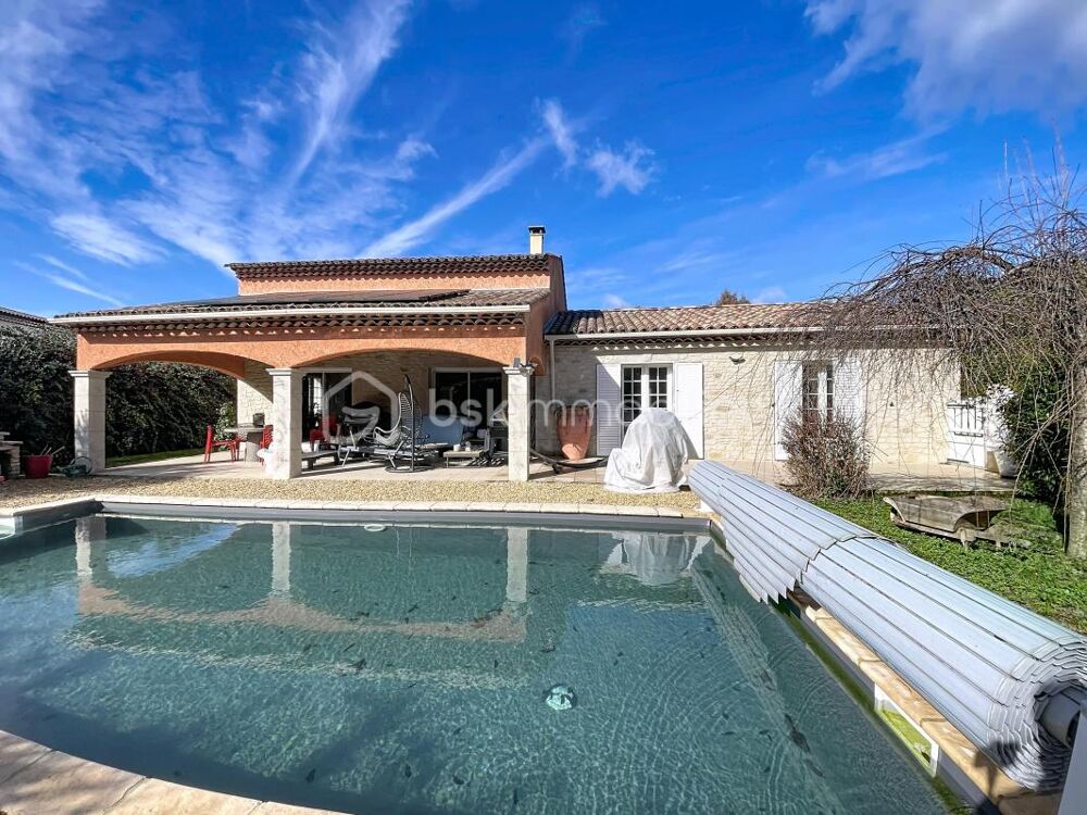 Vente Maison Bastide Provençale Pierrevert