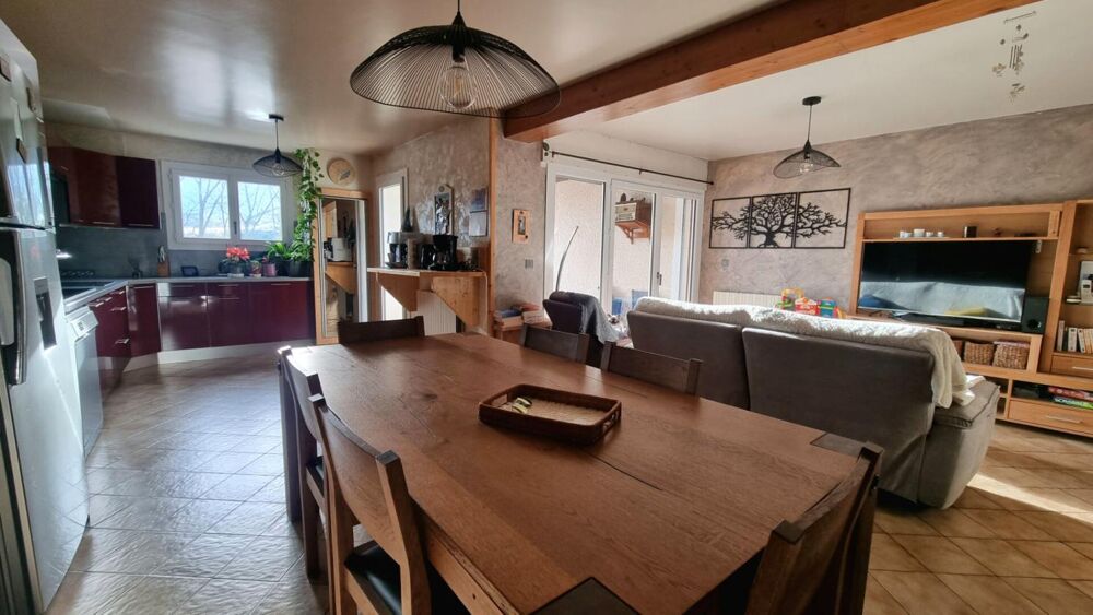 Vente Maison Maison Doussard 4 pièces 110 m2 Doussard
